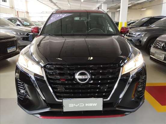 NISSAN-KICKS-1.6 16V FLEXSTART XPLAY XTRONIC NISSAN-KICKS-2023