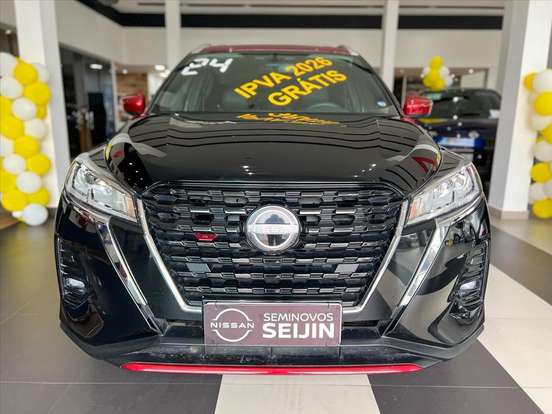 NISSAN-KICKS-1.6 16V FLEXSTART XPLAY XTRONIC NISSAN-KICKS-2023