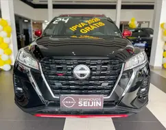 NISSAN KICKS 1.6 16V FLEXSTART XPLAY XTRONIC NISSAN KICKS 1.6 16V FLEXSTART XPLAY XTRONIC