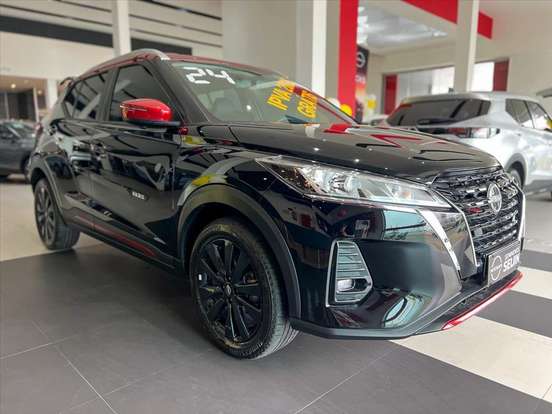 NISSAN-KICKS-1.6 16V FLEXSTART XPLAY XTRONIC NISSAN-KICKS-2023