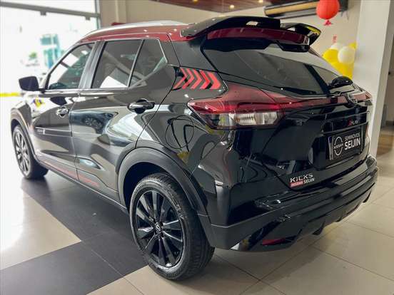 NISSAN-KICKS-1.6 16V FLEXSTART XPLAY XTRONIC NISSAN-KICKS-2023