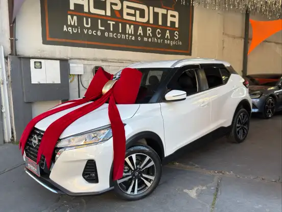 NISSAN-KICKS PLAY-1.6 16V FLEXSTART SENSE XTRONIC NISSAN-KICKS PLAY-2025
