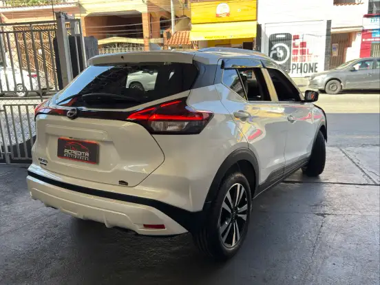 NISSAN-KICKS PLAY-1.6 16V FLEXSTART SENSE XTRONIC NISSAN-KICKS PLAY-2025