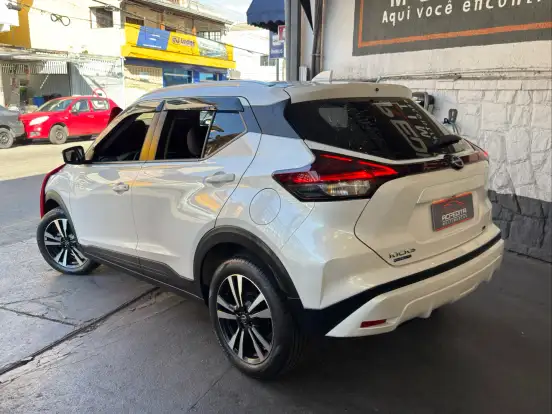 NISSAN-KICKS PLAY-1.6 16V FLEXSTART SENSE XTRONIC NISSAN-KICKS PLAY-2025