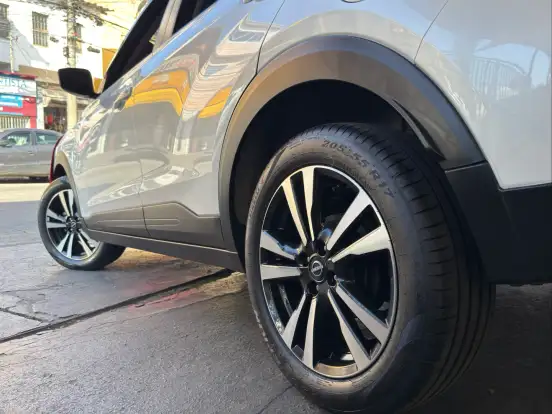 NISSAN-KICKS PLAY-1.6 16V FLEXSTART SENSE XTRONIC NISSAN-KICKS PLAY-2025
