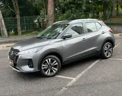 NISSAN KICKS PLAY 1.6 16V FLEXSTART SENSE XTRONIC NISSAN KICKS PLAY 1.6 16V FLEXSTART SENSE XTRONIC