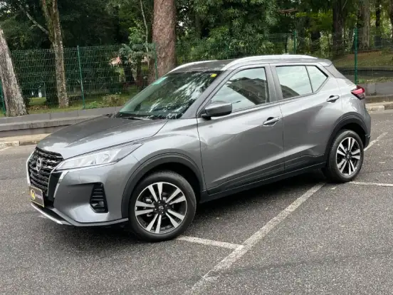 NISSAN-KICKS PLAY-1.6 16V FLEXSTART SENSE XTRONIC NISSAN-KICKS PLAY-2025