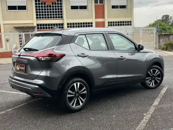 NISSAN-KICKS PLAY-1.6 16V FLEXSTART SENSE XTRONIC NISSAN-KICKS PLAY-2025