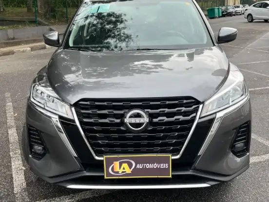 NISSAN-KICKS PLAY-1.6 16V FLEXSTART SENSE XTRONIC NISSAN-KICKS PLAY-2025