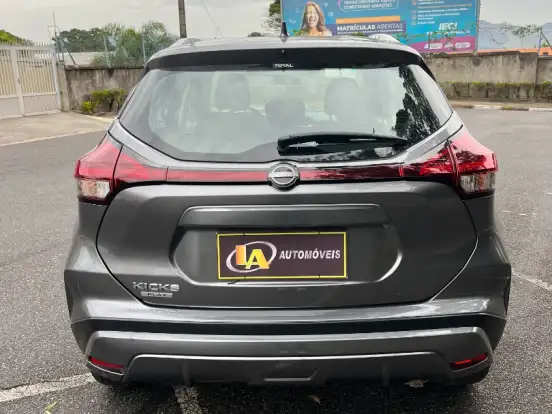 NISSAN-KICKS PLAY-1.6 16V FLEXSTART SENSE XTRONIC NISSAN-KICKS PLAY-2025