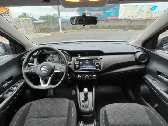 NISSAN-KICKS PLAY-1.6 16V FLEXSTART SENSE XTRONIC NISSAN-KICKS PLAY-2025