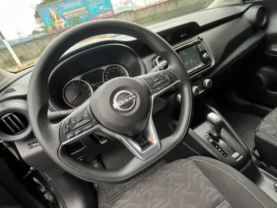NISSAN-KICKS PLAY-1.6 16V FLEXSTART SENSE XTRONIC NISSAN-KICKS PLAY-2025