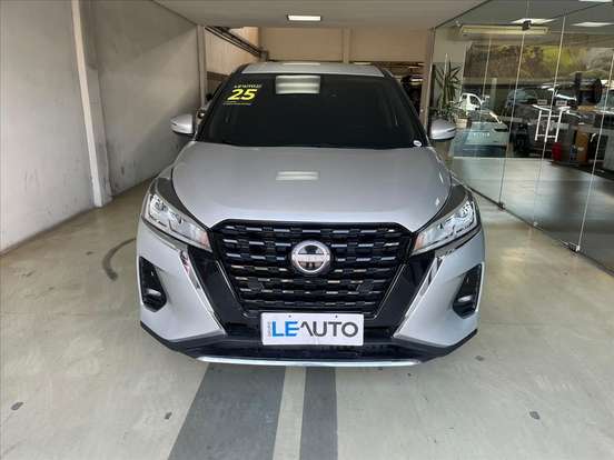 NISSAN-KICKS PLAY-1.6 16V FLEXSTART ACTIVE PLUS XTRONIC NISSAN-KICKS PLAY-2025