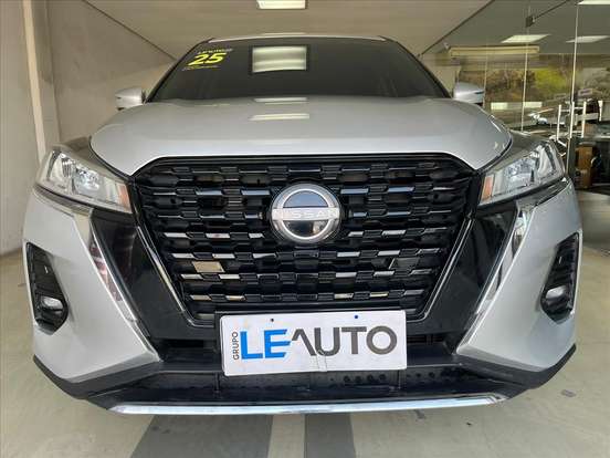 NISSAN-KICKS PLAY-1.6 16V FLEXSTART ACTIVE PLUS XTRONIC NISSAN-KICKS PLAY-2025