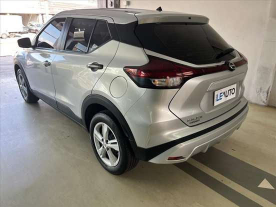 NISSAN-KICKS PLAY-1.6 16V FLEXSTART ACTIVE PLUS XTRONIC NISSAN-KICKS PLAY-2025