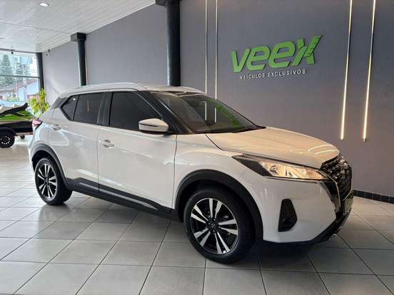 NISSAN-KICKS PLAY-1.6 16V FLEXSTART ADVANCE PLUS XTRONIC NISSAN-KICKS PLAY-2025