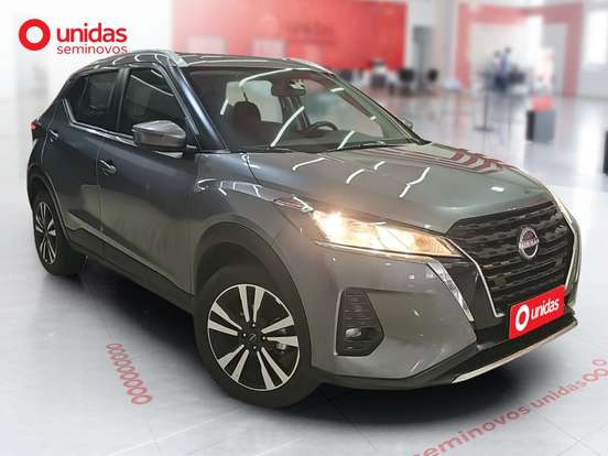 NISSAN-KICKS PLAY-1.6 16V FLEXSTART SENSE XTRONIC NISSAN-KICKS PLAY-2025