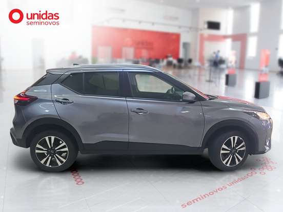 NISSAN-KICKS PLAY-1.6 16V FLEXSTART SENSE XTRONIC NISSAN-KICKS PLAY-2025