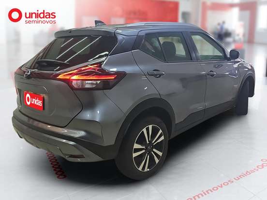 NISSAN-KICKS PLAY-1.6 16V FLEXSTART SENSE XTRONIC NISSAN-KICKS PLAY-2025