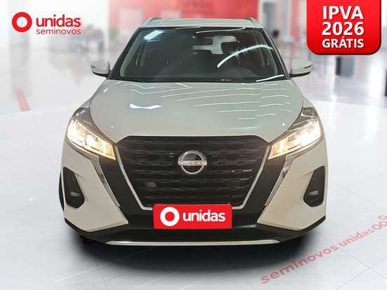 NISSAN-KICKS PLAY-1.6 16V FLEXSTART SENSE XTRONIC NISSAN-KICKS PLAY-2025