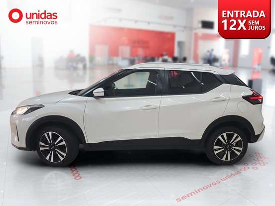 NISSAN-KICKS PLAY-1.6 16V FLEXSTART SENSE XTRONIC NISSAN-KICKS PLAY-2025