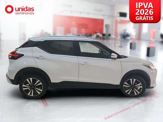 NISSAN-KICKS PLAY-1.6 16V FLEXSTART SENSE XTRONIC NISSAN-KICKS PLAY-2025