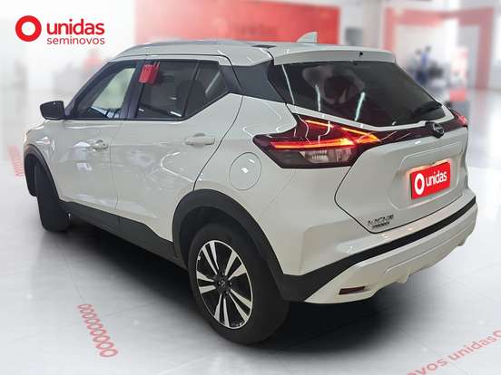 NISSAN-KICKS PLAY-1.6 16V FLEXSTART SENSE XTRONIC NISSAN-KICKS PLAY-2025