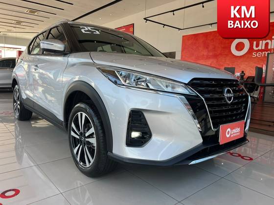 NISSAN KICKS PLAY 1.6 16V FLEXSTART SENSE XTRONIC