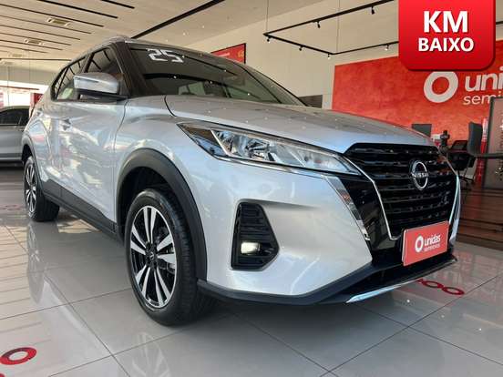 NISSAN-KICKS PLAY-1.6 16V FLEXSTART SENSE XTRONIC NISSAN-KICKS PLAY-2025
