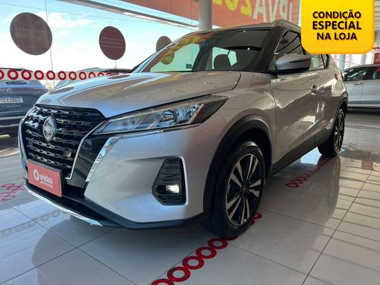 NISSAN-KICKS PLAY-1.6 16V FLEXSTART SENSE XTRONIC NISSAN-KICKS PLAY-2025