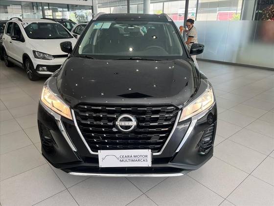 NISSAN KICKS PLAY 1.6 16V FLEXSTART SENSE XTRONIC