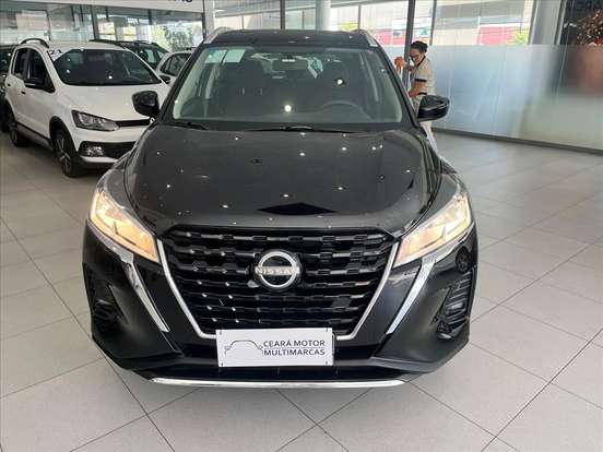 NISSAN-KICKS PLAY-1.6 16V FLEXSTART SENSE XTRONIC NISSAN-KICKS PLAY-2025