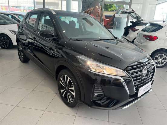NISSAN-KICKS PLAY-1.6 16V FLEXSTART SENSE XTRONIC NISSAN-KICKS PLAY-2025