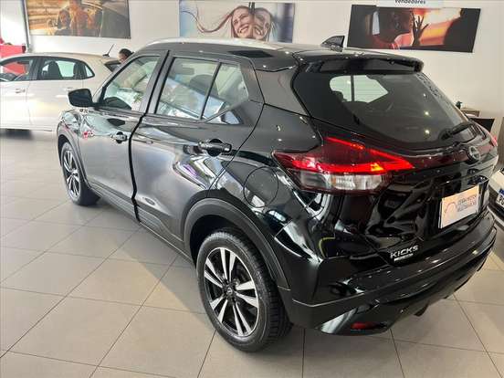 NISSAN-KICKS PLAY-1.6 16V FLEXSTART SENSE XTRONIC NISSAN-KICKS PLAY-2025