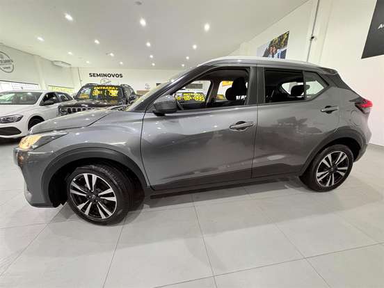 NISSAN-KICKS PLAY-1.6 16V FLEXSTART SENSE XTRONIC NISSAN-KICKS PLAY-2025