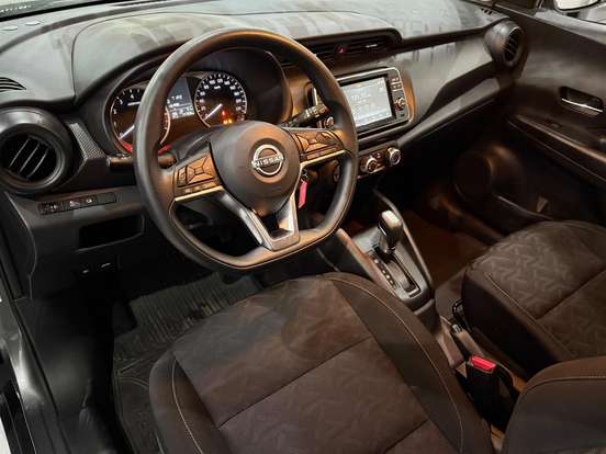 NISSAN-KICKS PLAY-1.6 16V FLEXSTART SENSE XTRONIC NISSAN-KICKS PLAY-2025