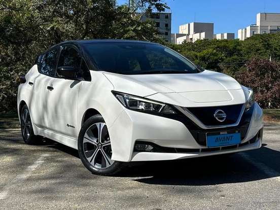 NISSAN-LEAF-B12P 40 ELÉTRICO NISSAN-LEAF-2019