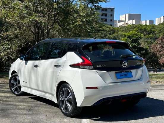 NISSAN-LEAF-B12P 40 ELÉTRICO NISSAN-LEAF-2019