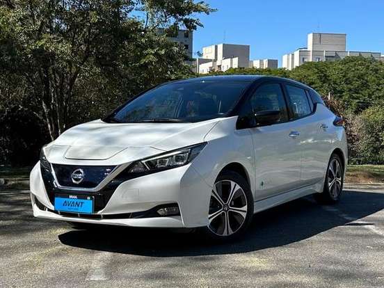 NISSAN-LEAF-B12P 40 ELÉTRICO NISSAN-LEAF-2019