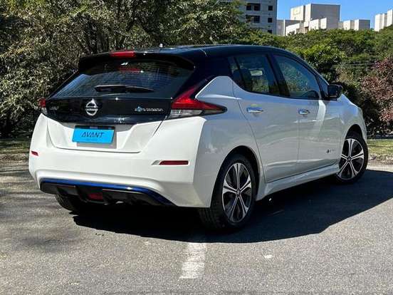 NISSAN-LEAF-B12P 40 ELÉTRICO NISSAN-LEAF-2019