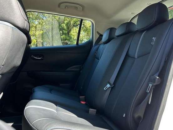 NISSAN-LEAF-B12P 40 ELÉTRICO NISSAN-LEAF-2019