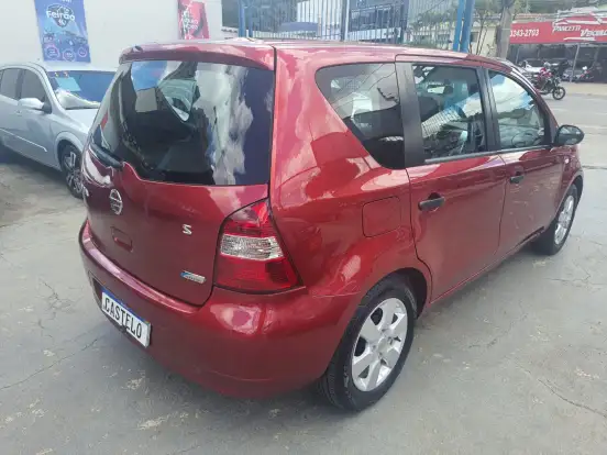 NISSAN-LIVINA-1.6 S 16V FLEX 4P MANUAL NISSAN-LIVINA-2011