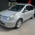 NISSAN LIVINA 1.8 SL 16V FLEX 4P AUTOMÁTICO NISSAN LIVINA 1.8 SL 16V FLEX 4P AUTOMÁTICO