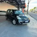 NISSAN LIVINA 1.8 SL X-GEAR 16V FLEX 4P AUTOMÁTICO NISSAN LIVINA 1.8 SL X-GEAR 16V FLEX 4P AUTOMÁTICO