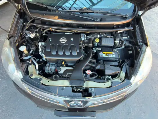NISSAN-LIVINA-1.8 SL X-GEAR 16V FLEX 4P AUTOMÁTICO NISSAN-LIVINA-2012