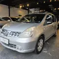 NISSAN LIVINA 1.6 S 16V FLEX 4P MANUAL NISSAN LIVINA 1.6 S 16V FLEX 4P MANUAL