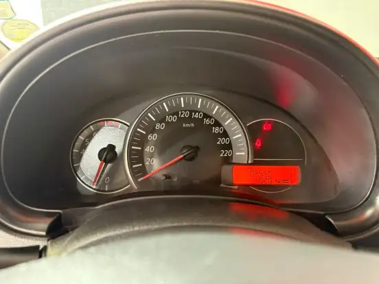 NISSAN-MARCH-1.6 SV 16V FLEXSTART 4P MANUAL NISSAN-MARCH-2019