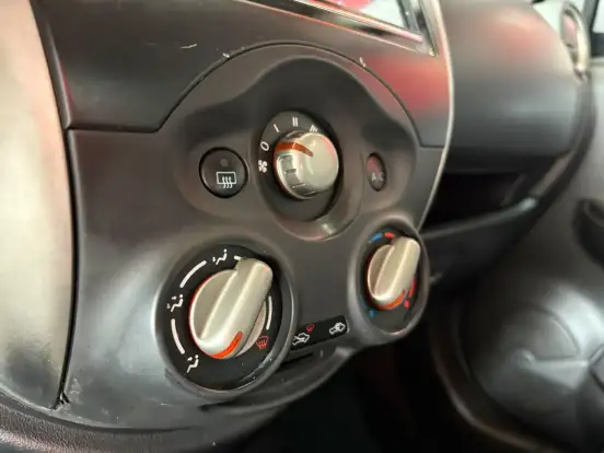 NISSAN-MARCH-1.6 SV 16V FLEXSTART 4P MANUAL NISSAN-MARCH-2019