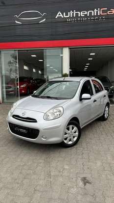 NISSAN-MARCH-2012