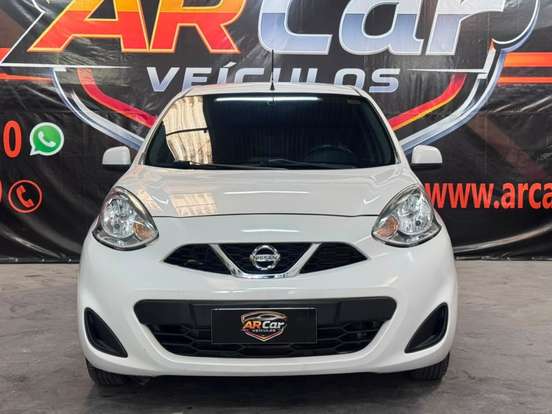 NISSAN-MARCH-1.0 S 12V FLEX 4P MANUAL NISSAN-MARCH-2018